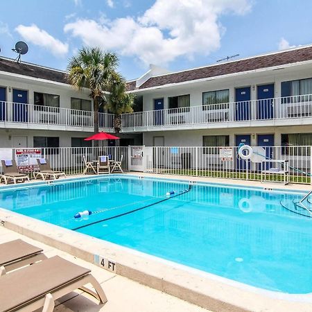 Motel 6-Jacksonville, Fl - Orange Park Exterior foto