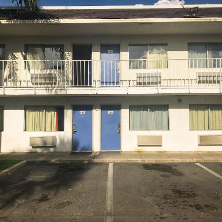 Motel 6-Jacksonville, Fl - Orange Park Exterior foto