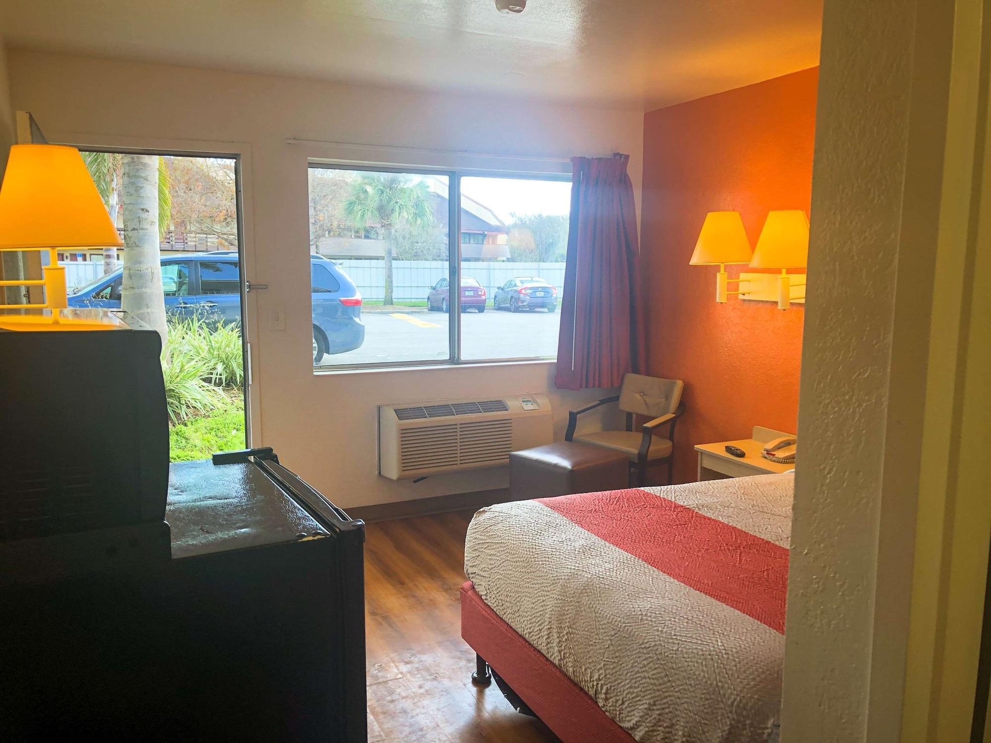 Motel 6-Jacksonville, Fl - Orange Park Exterior foto