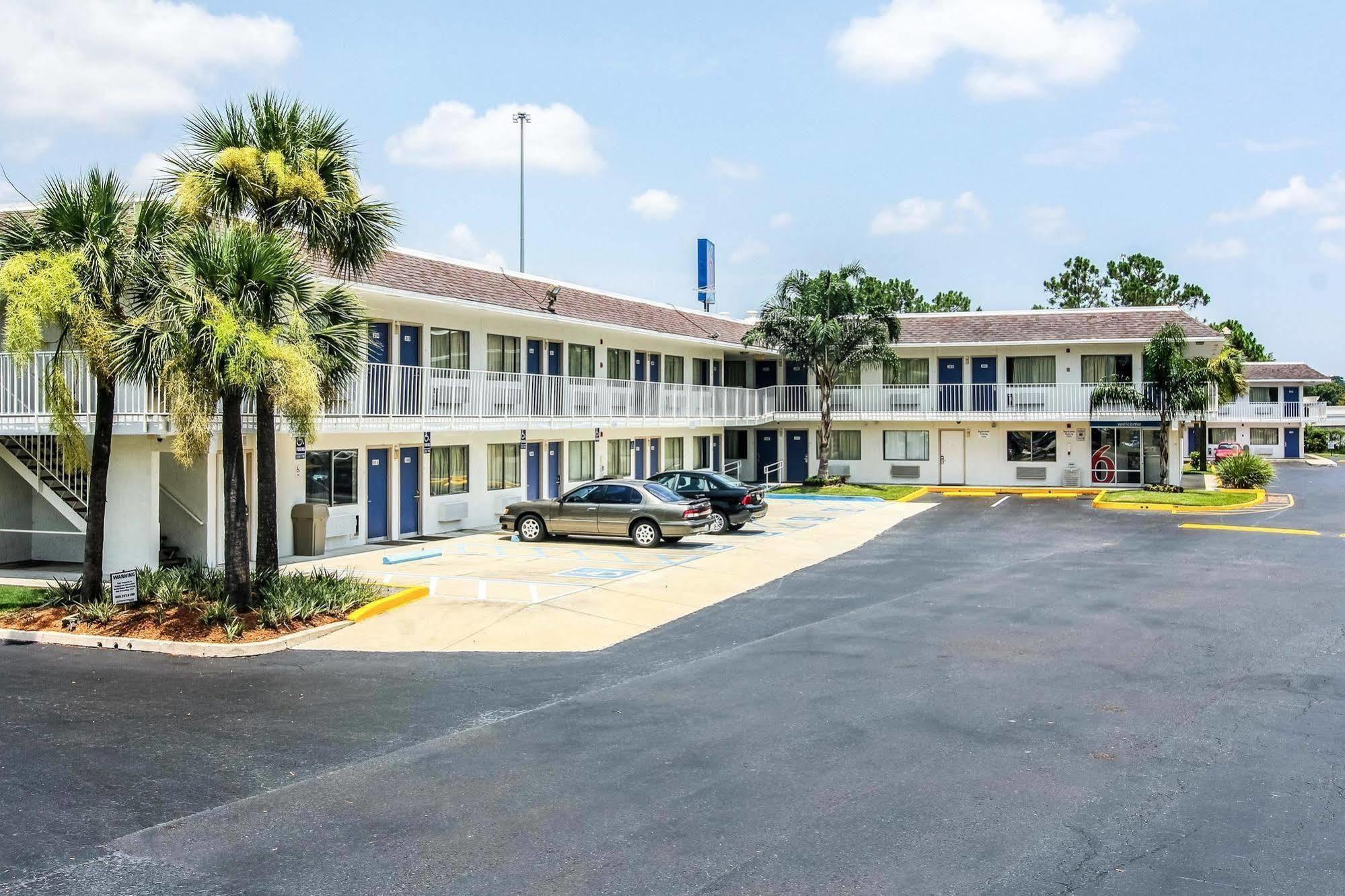 Motel 6-Jacksonville, Fl - Orange Park Exterior foto