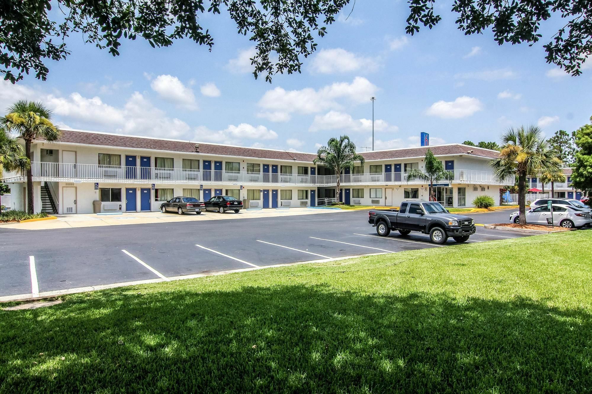 Motel 6-Jacksonville, Fl - Orange Park Exterior foto
