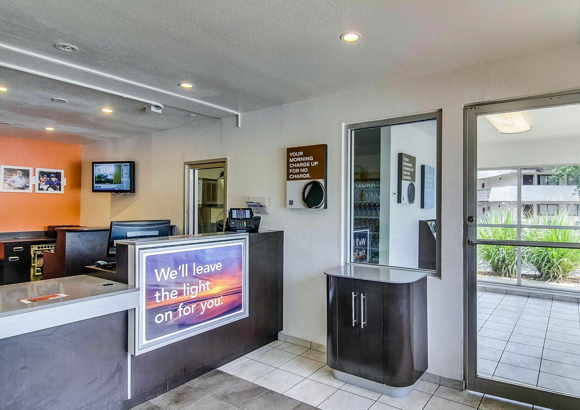 Motel 6-Jacksonville, Fl - Orange Park Exterior foto