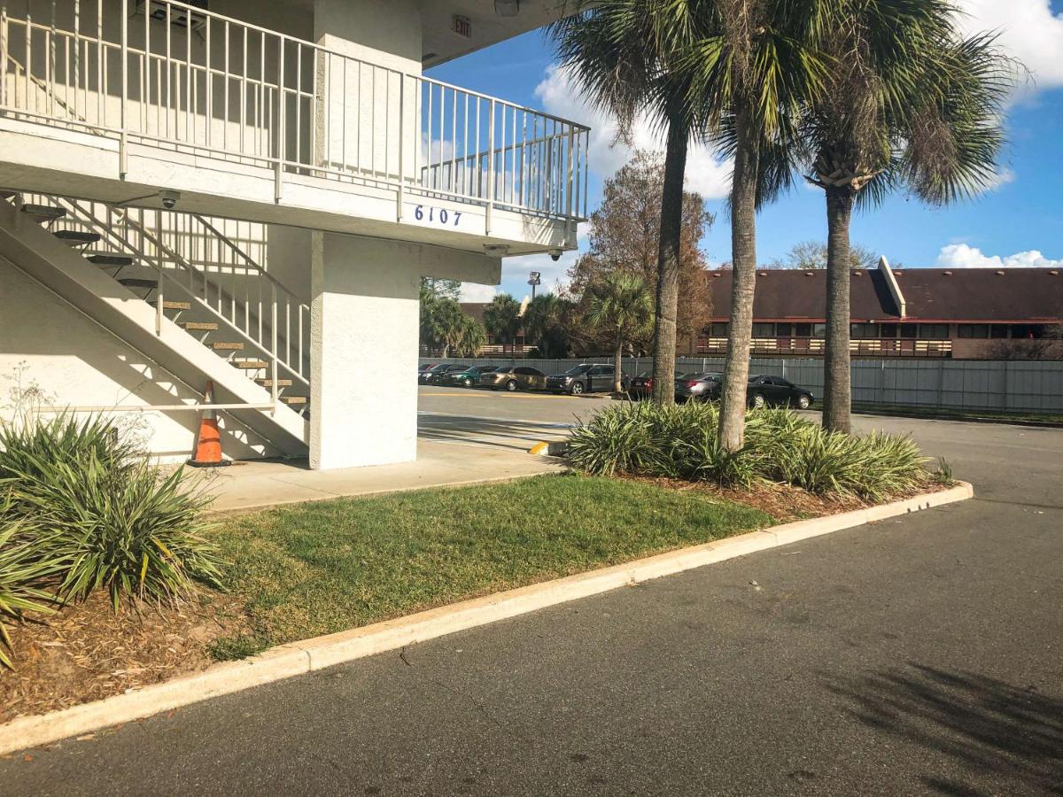 Motel 6-Jacksonville, Fl - Orange Park Exterior foto
