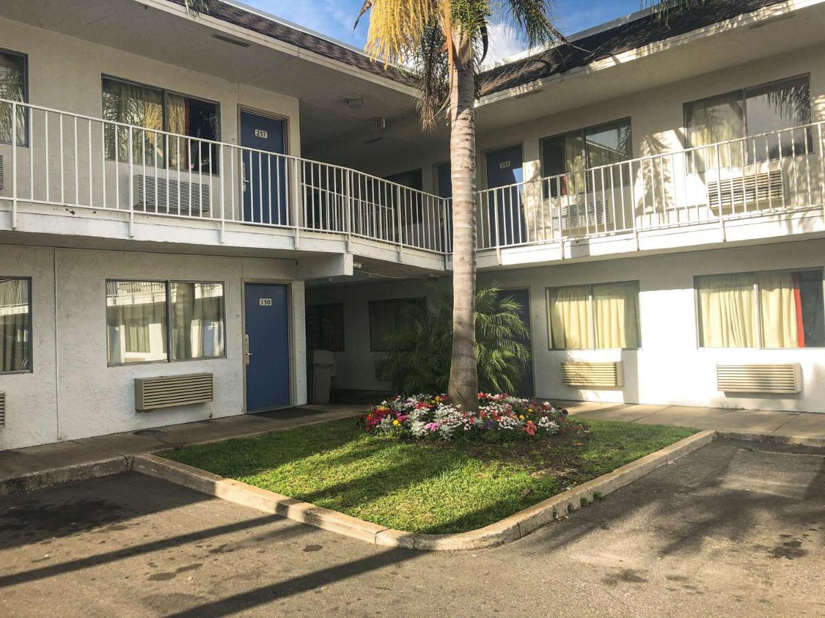 Motel 6-Jacksonville, Fl - Orange Park Exterior foto